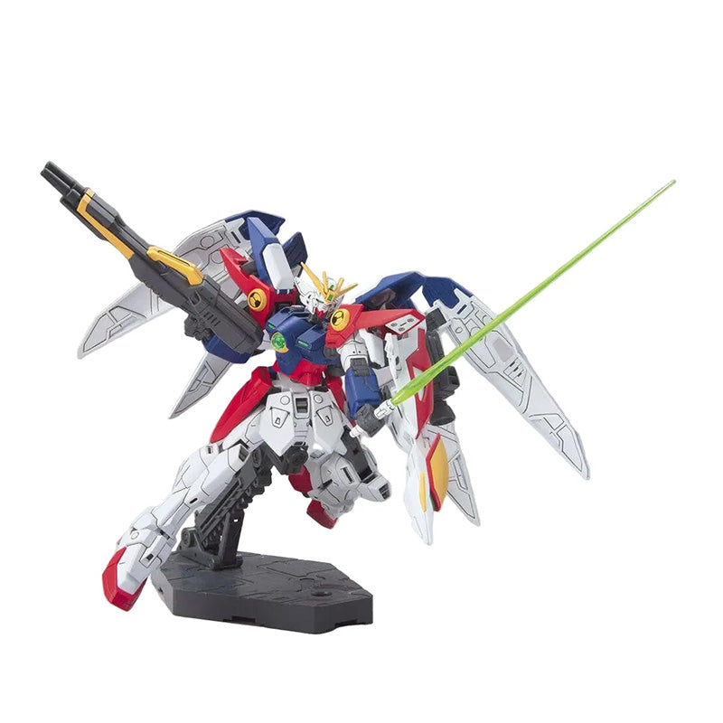 HGAC 1/144 WING GUNDAM ZERO