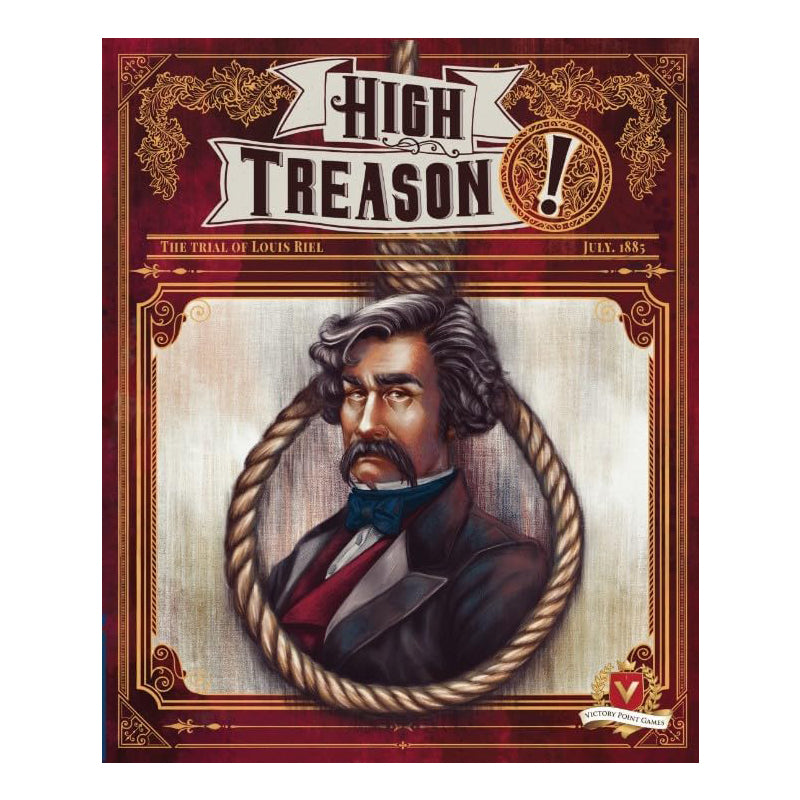 High Treason 3rd Edition