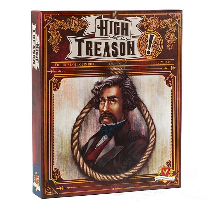 High Treason 3rd Edition