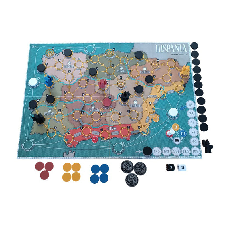 Hispania The Roman Conquest Second Edition