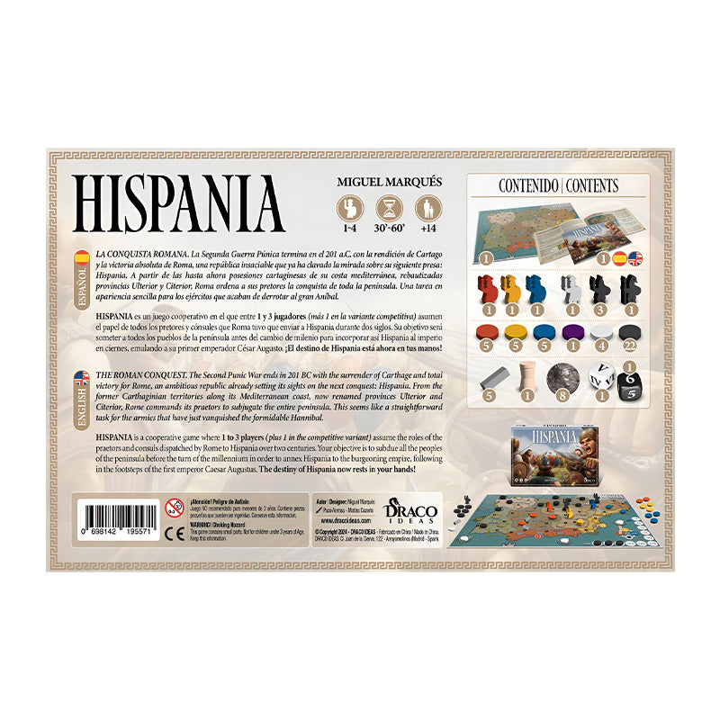 Hispania The Roman Conquest Second Edition