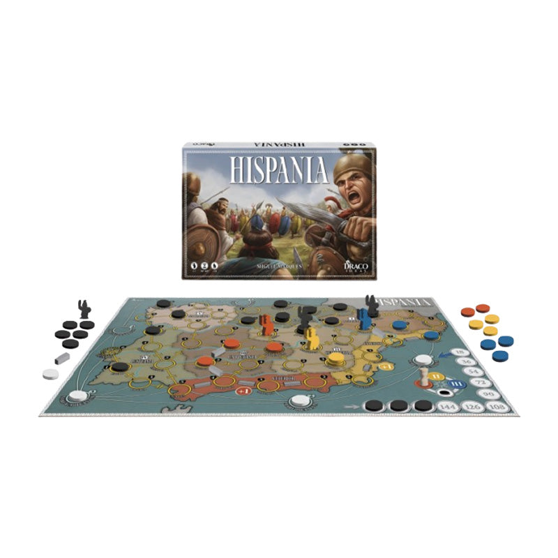 Hispania The Roman Conquest Second Edition