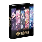 hololive OFFICIAL CARD GAME holoca Binder #1