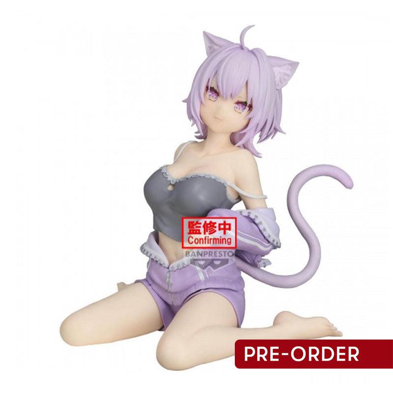 HOLOLIVE IF RELAX TIME - NEKOMATA OKAYU (MEMBERS-ONLY OUTFIT VER.)