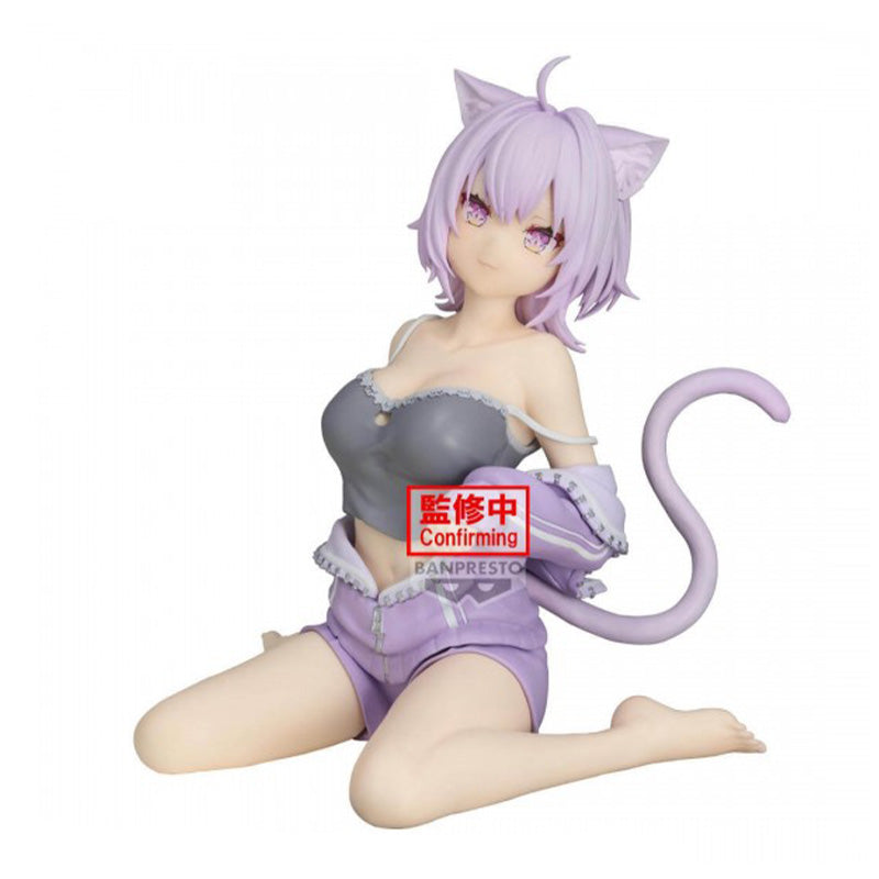 HOLOLIVE IF RELAX TIME - NEKOMATA OKAYU (MEMBERS-ONLY OUTFIT VER.)