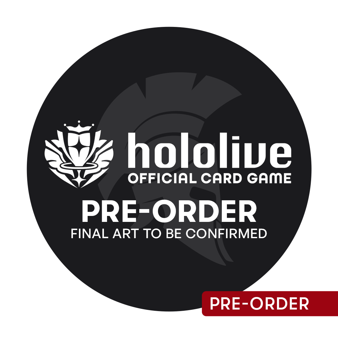 hololive OCG hBP08e Bouncer Bound Booster Box