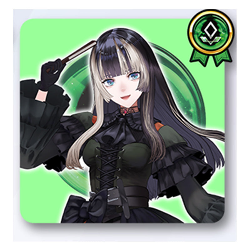 hololive OFFICIAL CARD GAME hSD15e Live Start Deck Juufuutei Raden Green