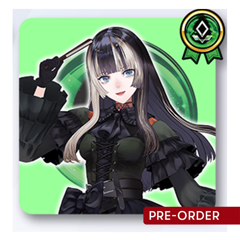 hololive OFFICIAL CARD GAME hSD15e Live Start Deck Juufuutei Raden Green