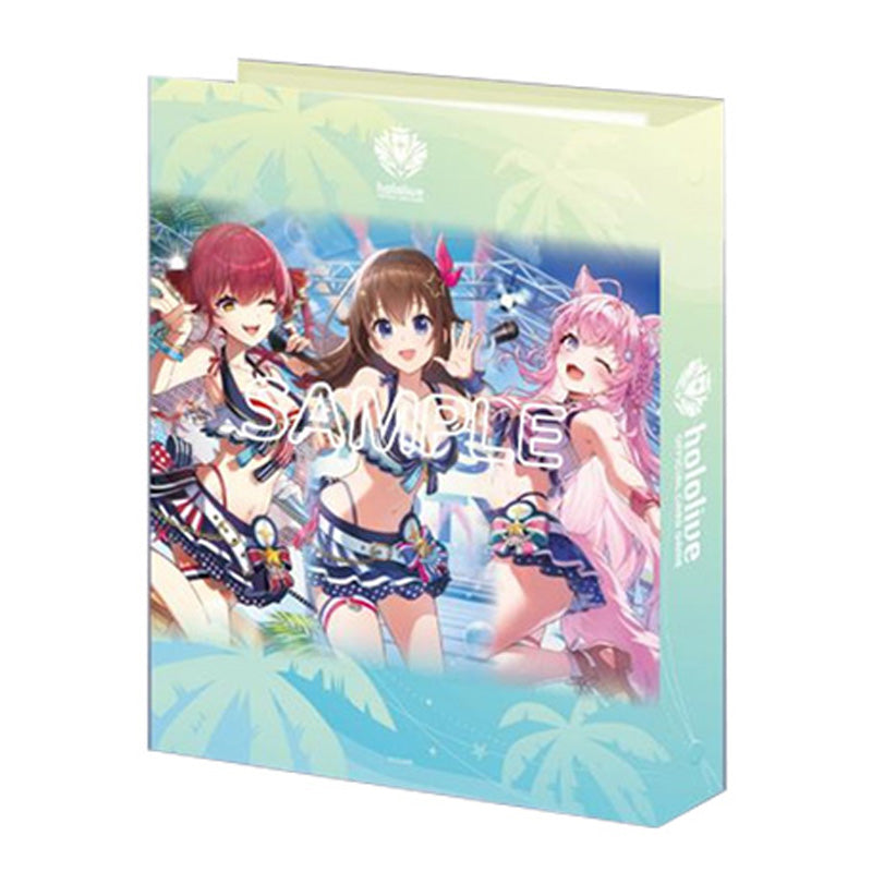 hololive OFFICIAL CARD GAME JPN holoca Binder #2