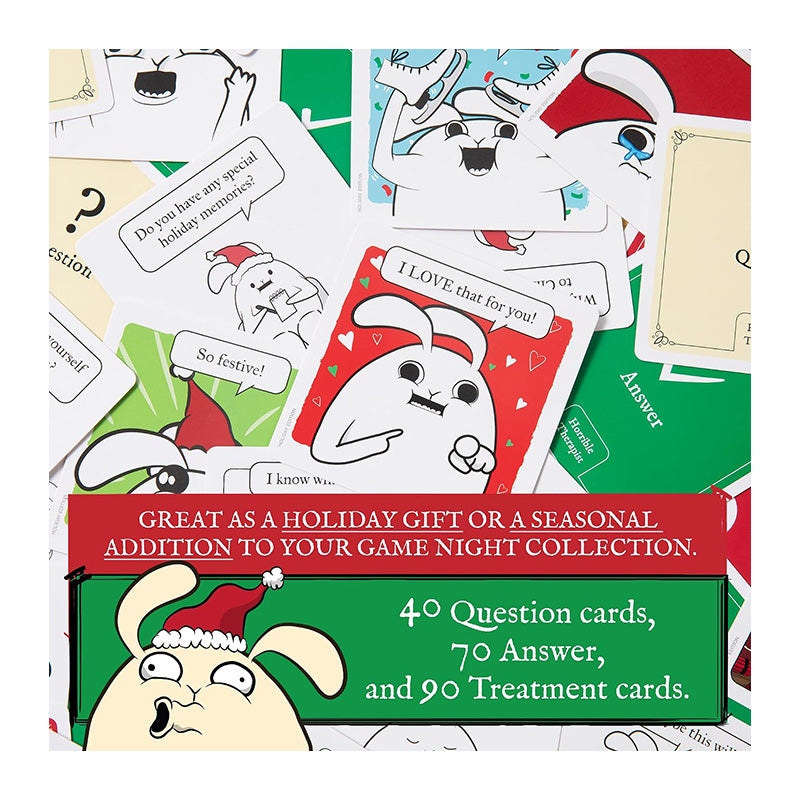 Horrible Therapist Holiday Edition