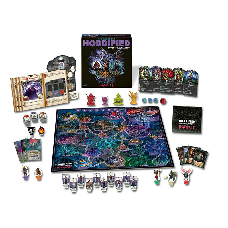 Horrified Dungeons & Dragons Big Box 2