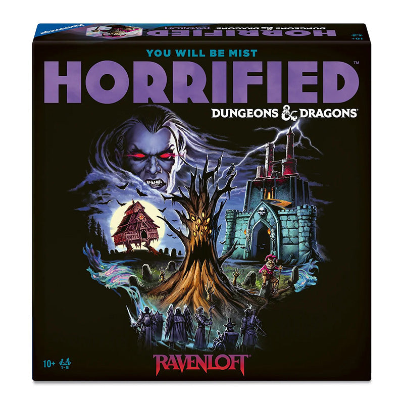 Horrified Dungeons & Dragons Big Box 2