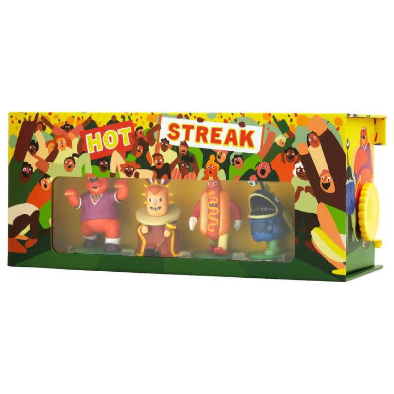 Hot Streak!