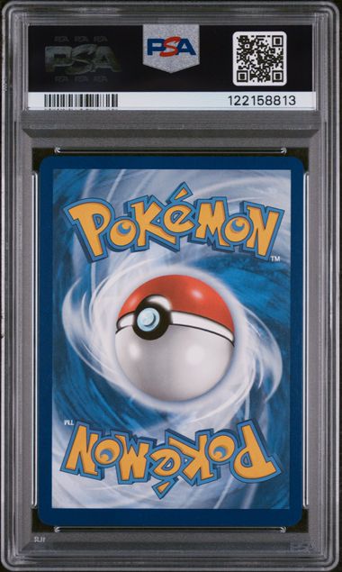 RIOLU #173 2024 PAF SHINY RARE PSA 10