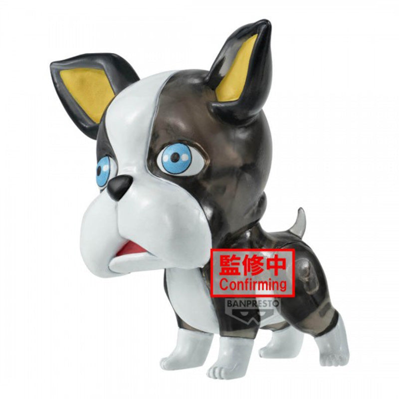 JOJOS BIZARRE ADVENTURE: STARDUST CRUSADERS - CLEAR FIGURE - IGGY (VER.A)