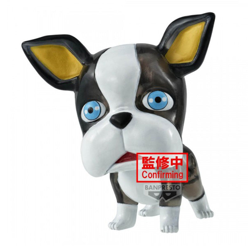 JOJOS BIZARRE ADVENTURE: STARDUST CRUSADERS - CLEAR FIGURE - IGGY (VER.A)