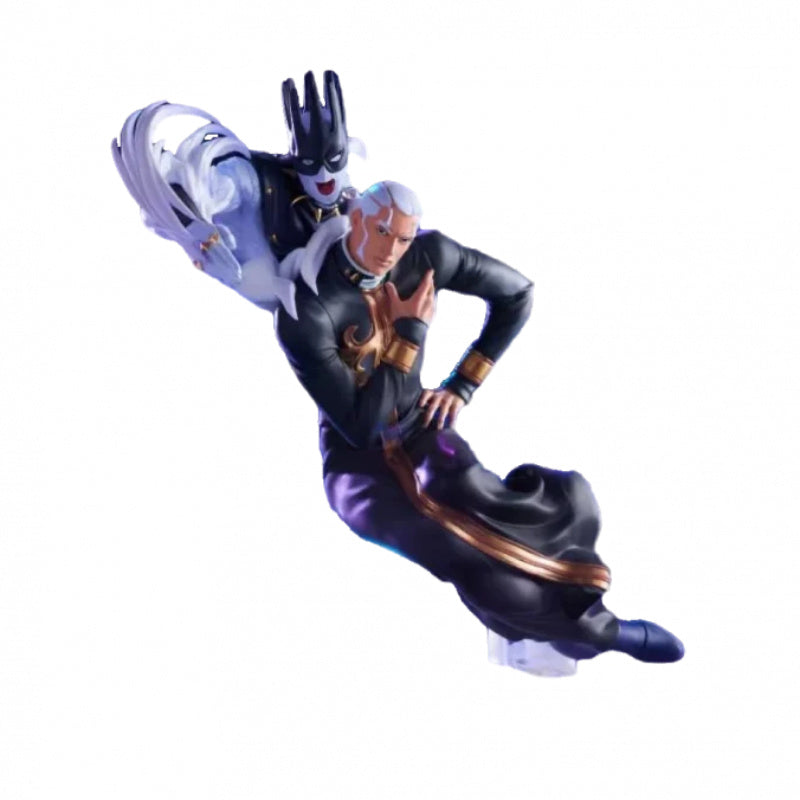 JoJos Bizarre Adventure XrossLink Max Anime Stone Ocean Figure Enric P