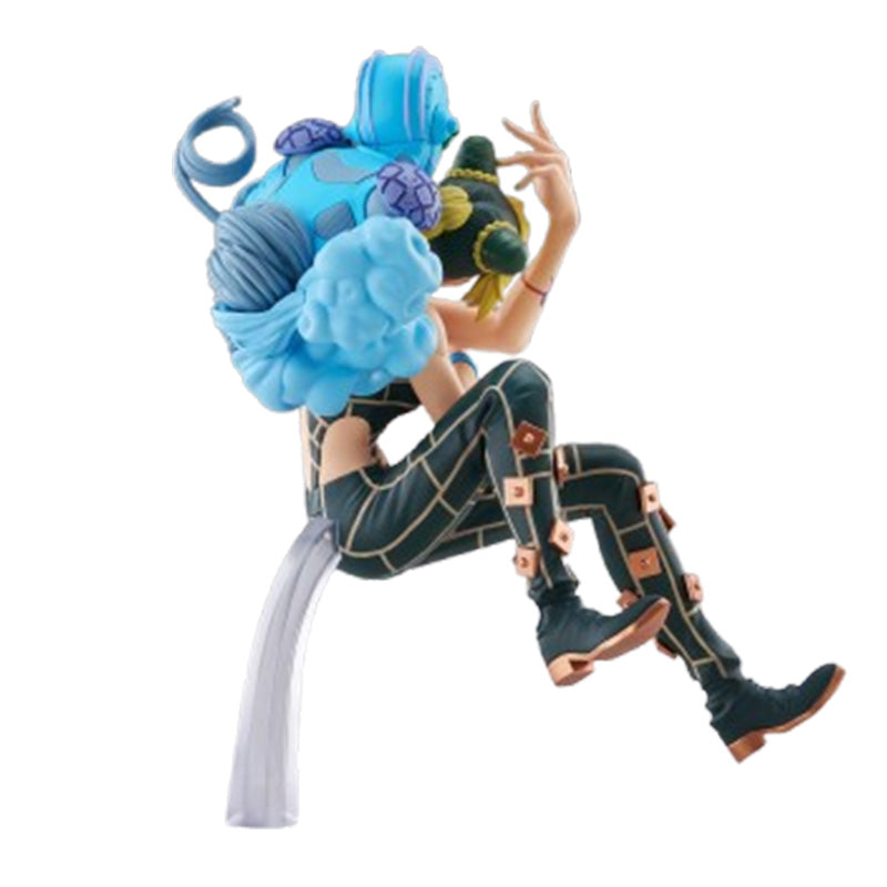 JoJos Bizarre Adventure XrossLink MaxAnime Stone Ocean Figure Jolyne Cujoh