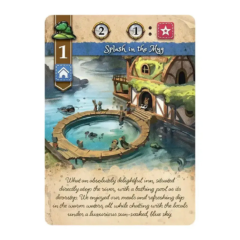 Journeys An Everdell Game
