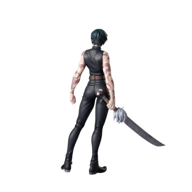 Jujutsu Kaisen Culling Game Xstellar Maki Zen'in