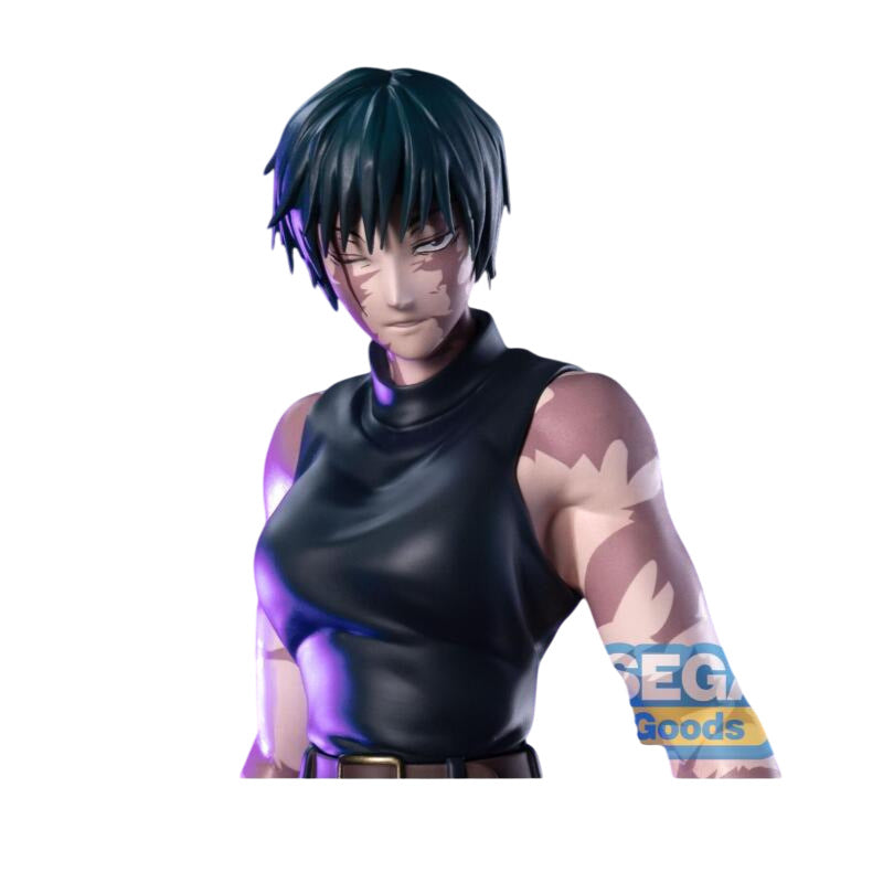 Jujutsu Kaisen Culling Game Xstellar Maki Zen'in