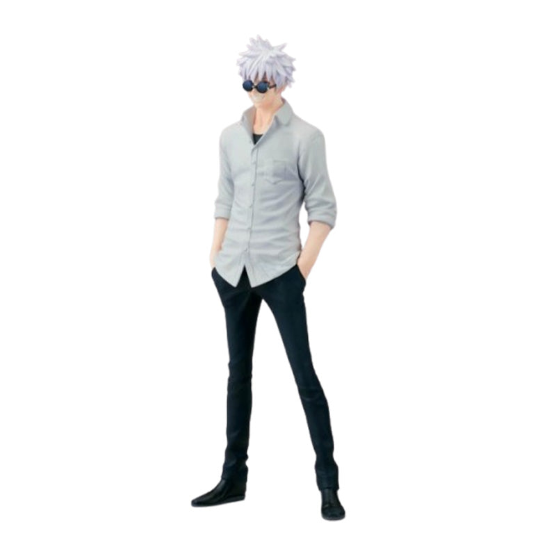 JUJUTSU KAISEN - KING OF ARTIST HIDDEN INVENTORY PREMATURE DEATH II - SATORU GOJO (SPECIAL VER.)