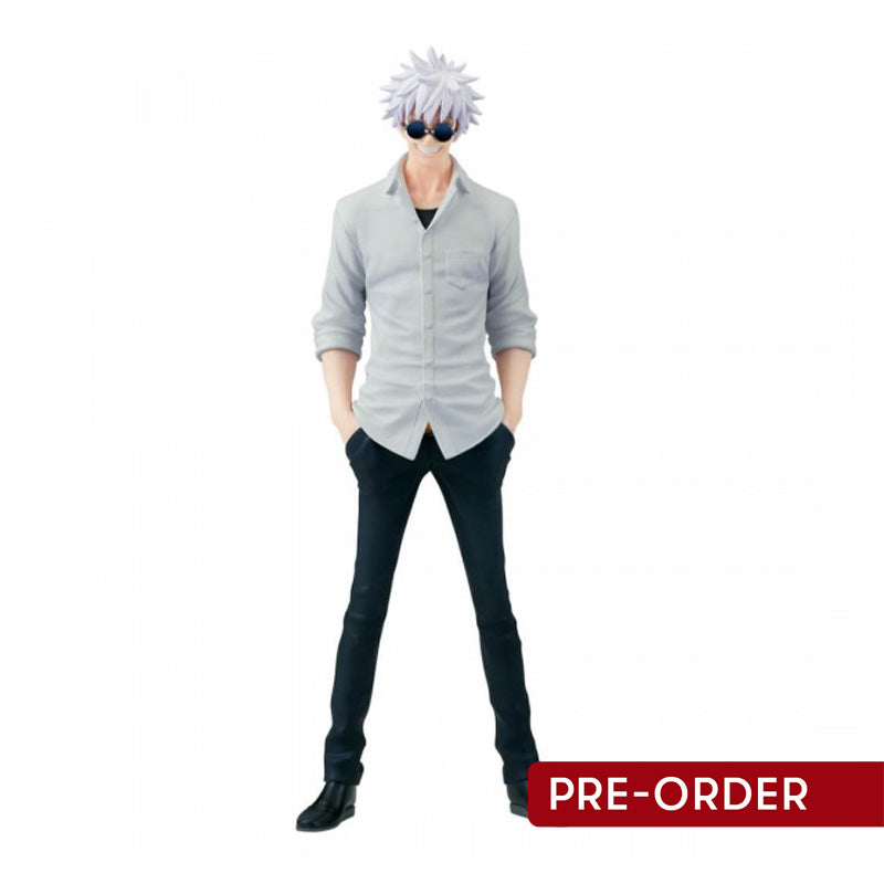JUJUTSU KAISEN - KING OF ARTIST HIDDEN INVENTORY PREMATURE DEATH II - SATORU GOJO (SPECIAL VER.)