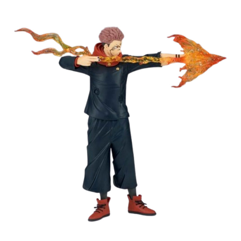 JUJUTSU KAISEN - MAXIMATIC PLUS - SUKUNA