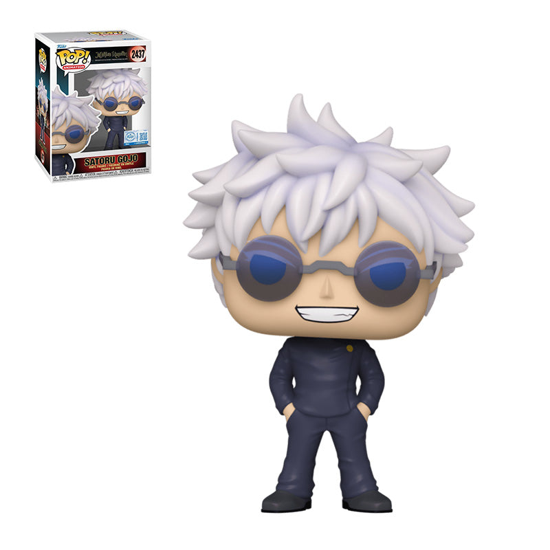Jujutsu Kaisen - Satoru Gojo (with glasses) Pop! Vinyl
