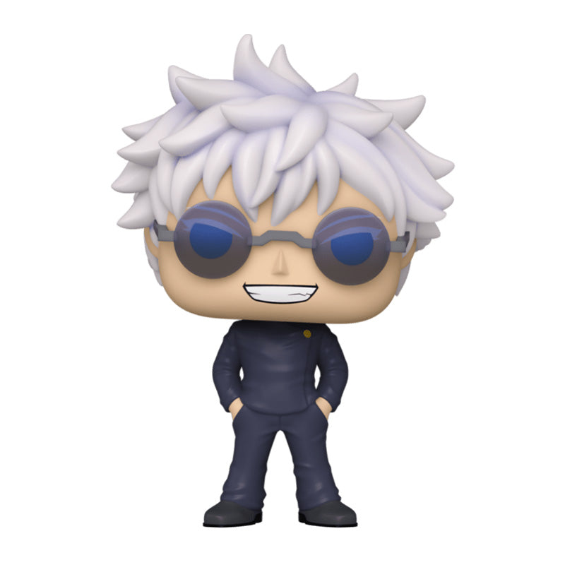 Jujutsu Kaisen - Satoru Gojo (with glasses) Pop! Vinyl