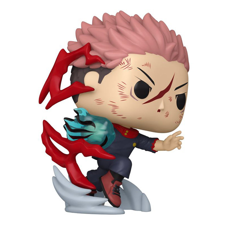 Jujutsu Kaisen Yuji Itadori Pop! Plus