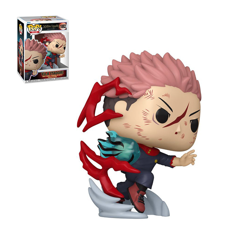 Jujutsu Kaisen Yuji Itadori Pop! Plus
