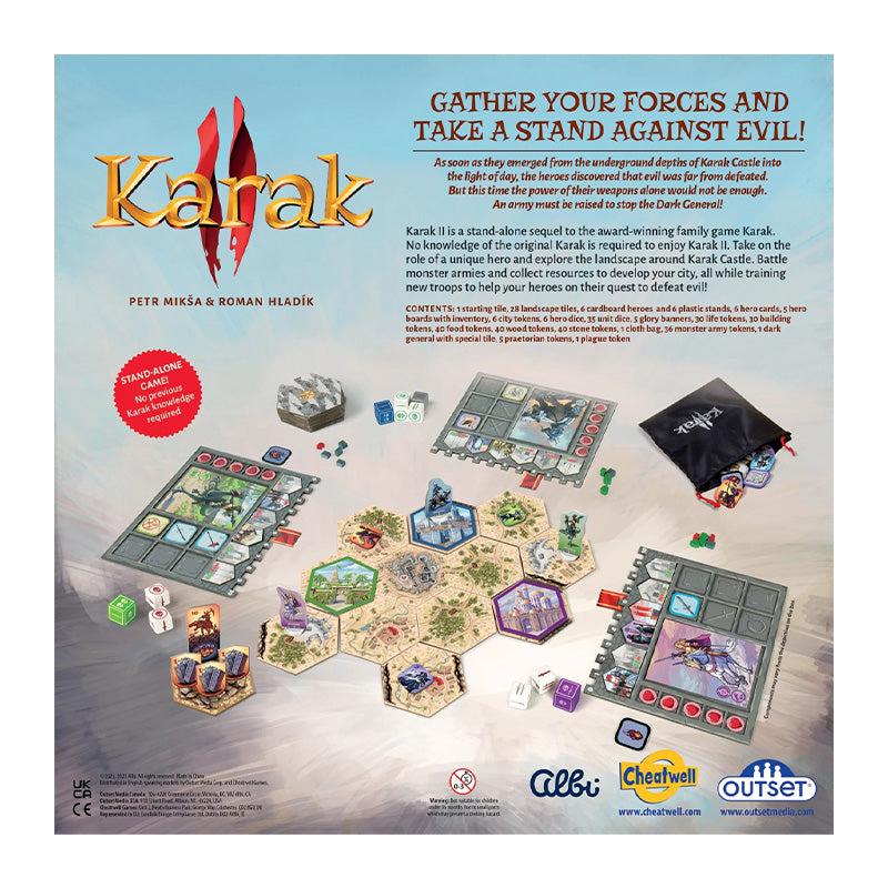 Karak II