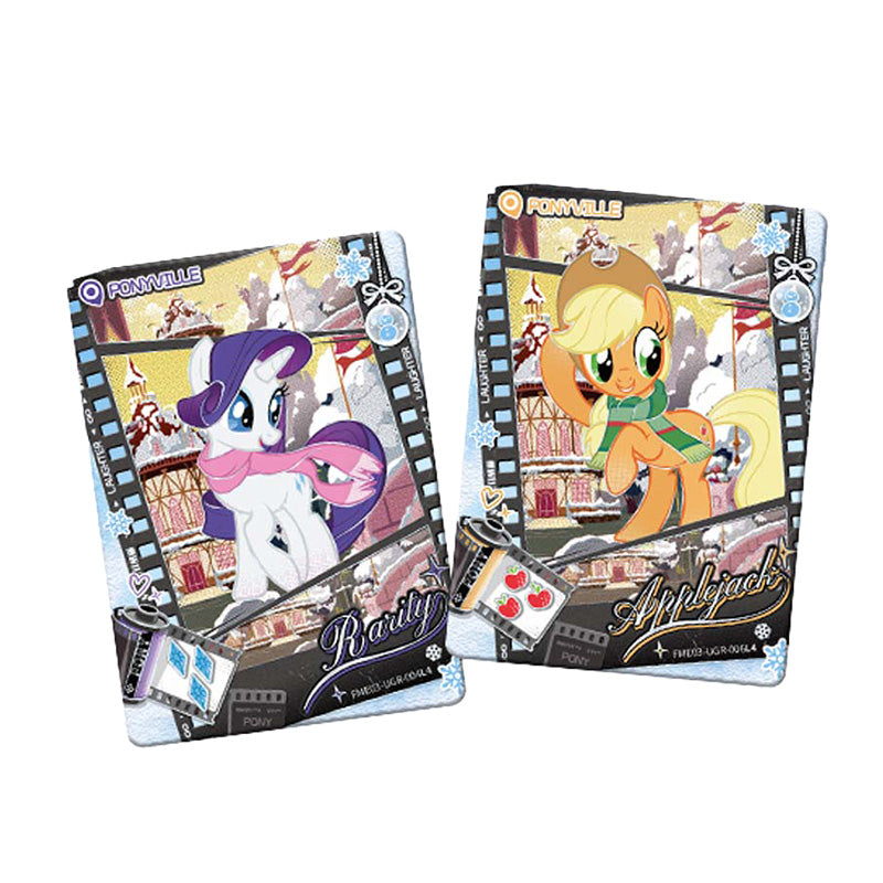 Kayou My Little Pony Friendship Eternal Fun Moments Foil Series 3 Booster Box
