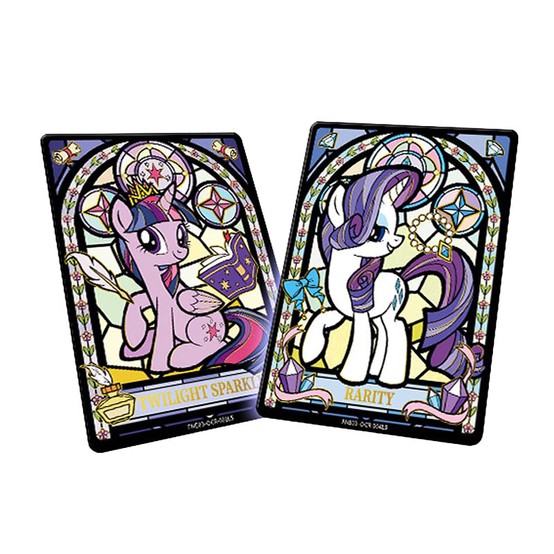 Kayou My Little Pony Friendship Eternal Fun Moments Foil Series 3 Booster Box