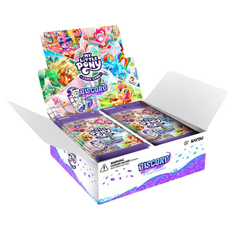 Kayou My Little Pony TCG Series 2 Discord Moment Booster Box