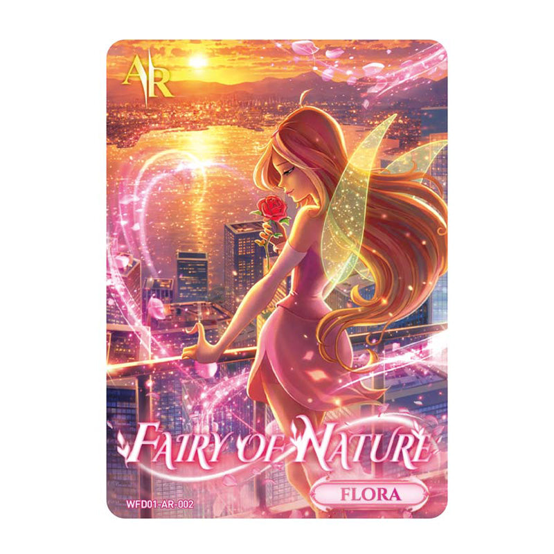 Kayou Winx Club Fairy Diary Daily Edition Foil Series 1 Booster Box