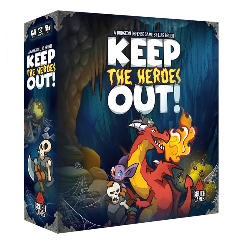 Keep the Heroes Out
