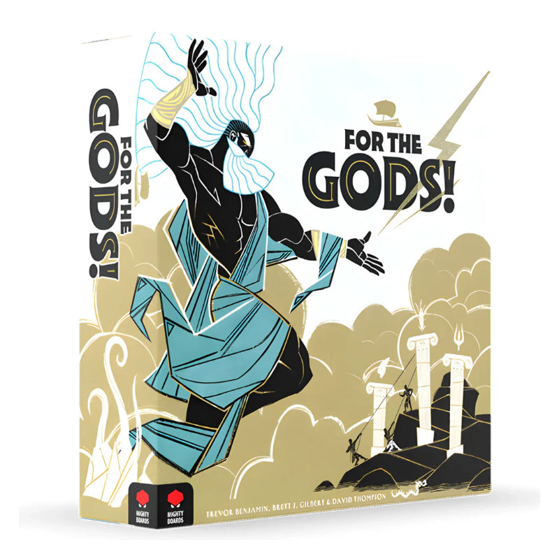 Kickstarter For the Gods! Limited Edition