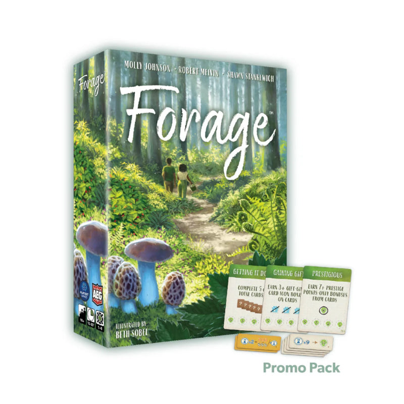 Kickstarter Forage