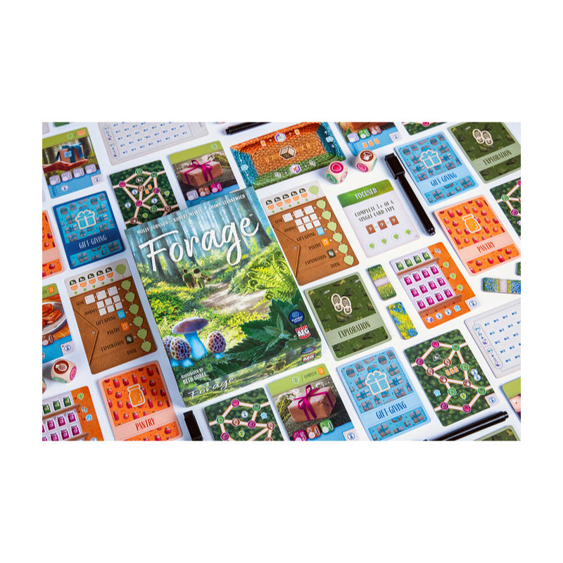 Kickstarter Forage
