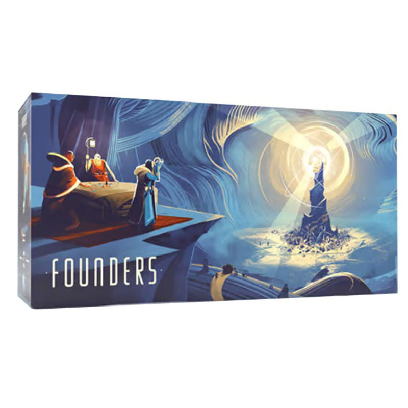 Kickstarter FOUNDERS Standard Edition
