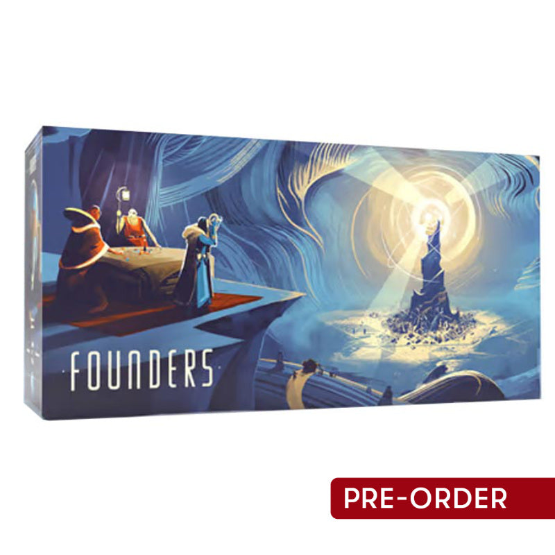 Kickstarter FOUNDERS Standard Edition