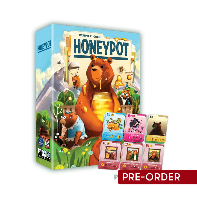Kickstarter Honeypot
