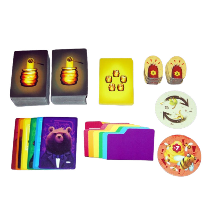 Kickstarter Honeypot