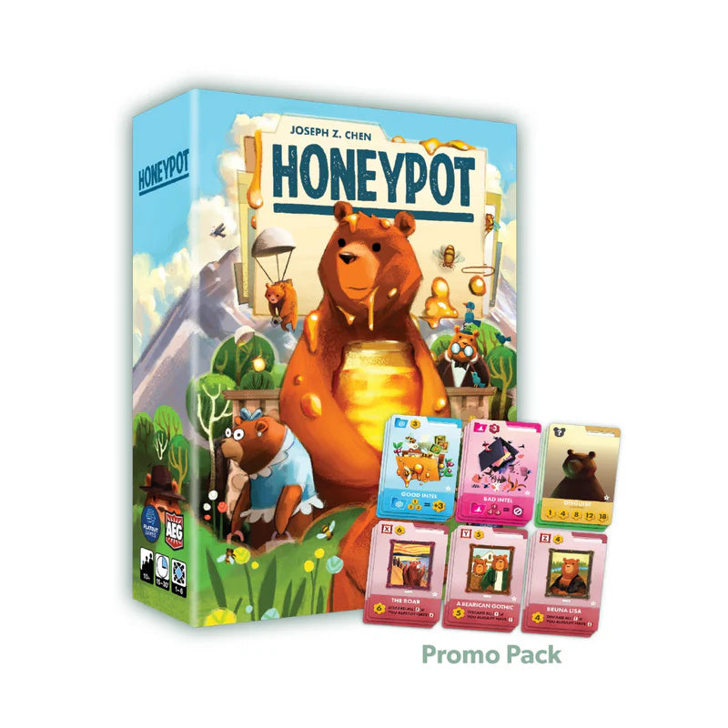 Kickstarter Honeypot