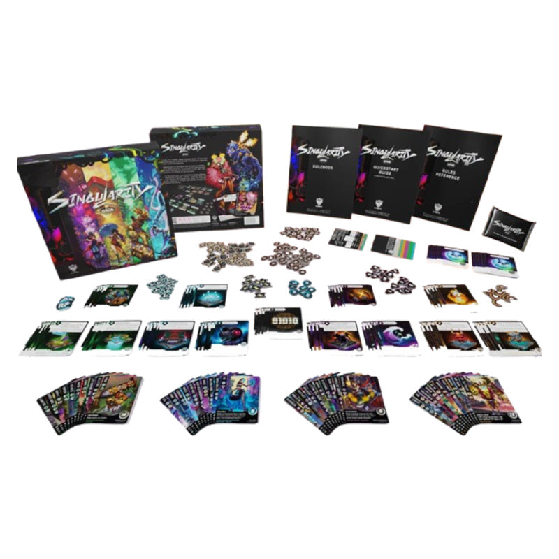Kickstarter Singularity.exe Core Edition