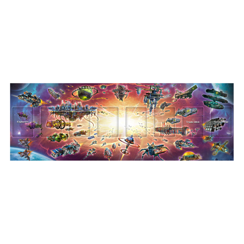 Kickstarter Star Realms Deluxe Colonial Collection
