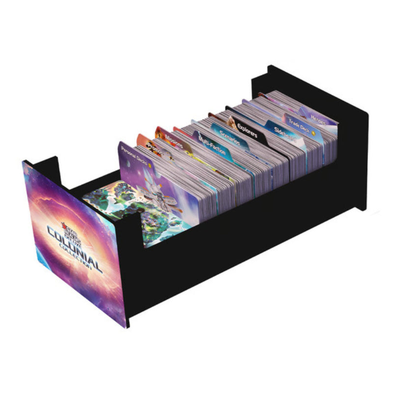Kickstarter Star Realms Deluxe Colonial Collection