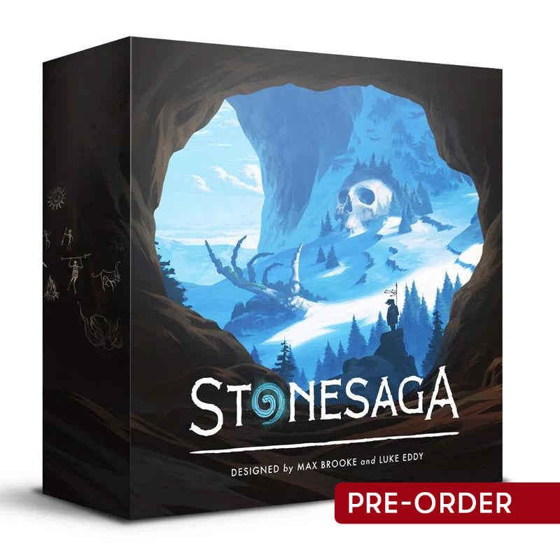 Kickstarter Stonesaga Core Box